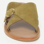 Sandalias Coni - Oliva