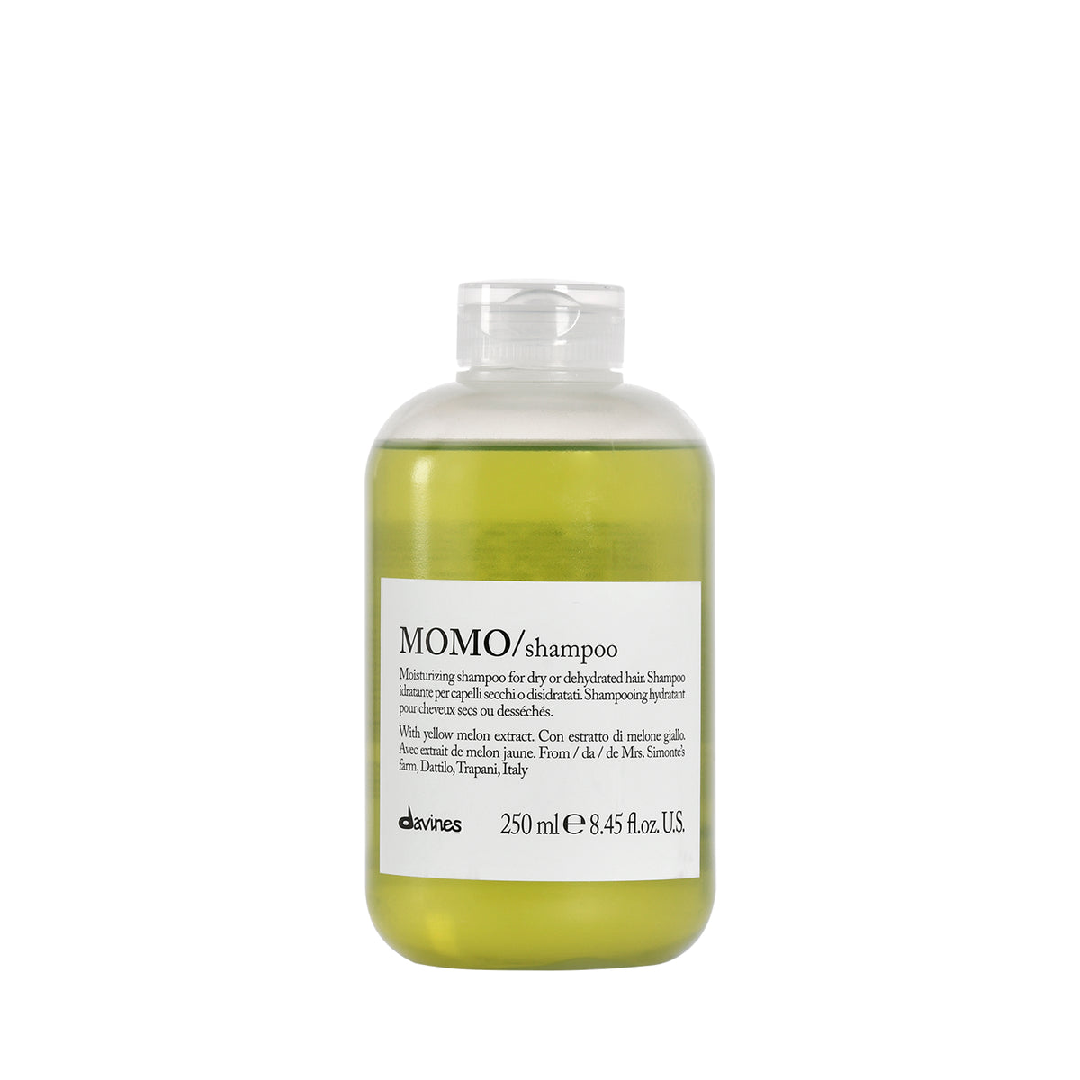 Davines Momo Shampoo 250Ml