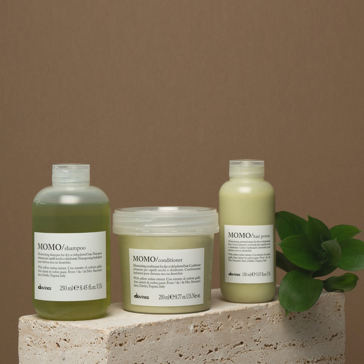 Davines Momo Shampoo 250Ml