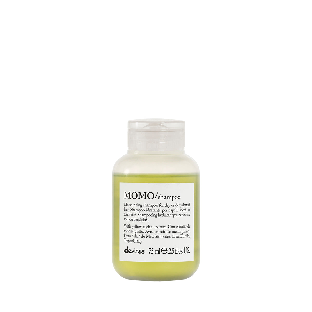 Davines Momo Shampoo 75Ml