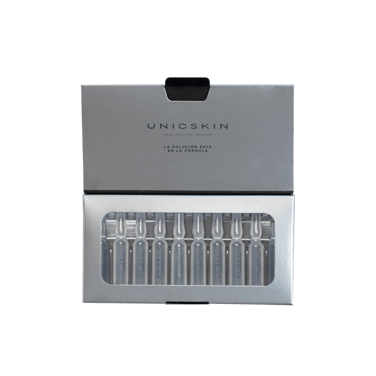 10 Unicmagic Shot Ampoules