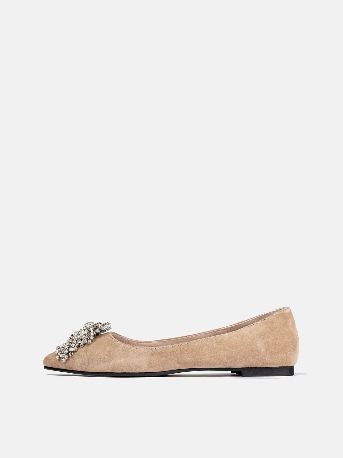 Bailarinas Let It Shine - Nude