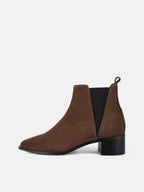 Northern Star Ankle Boots - Brown