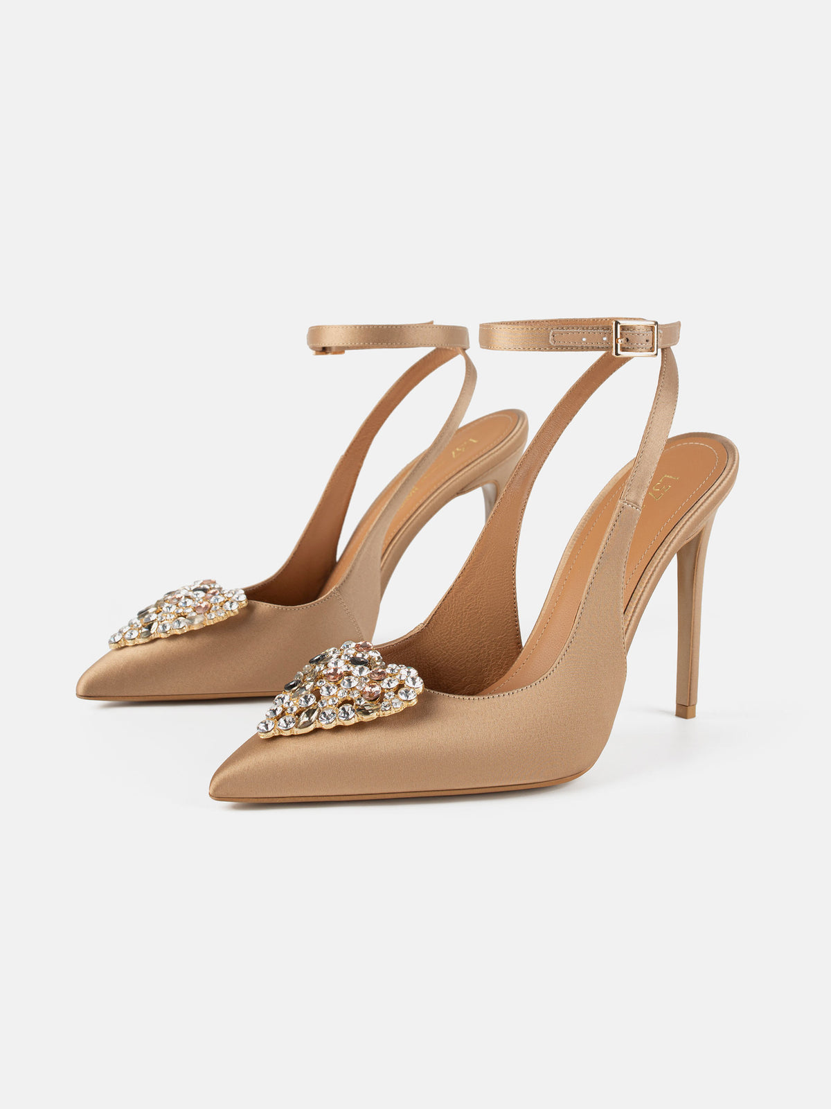 Décolleté Endless Love - Oro