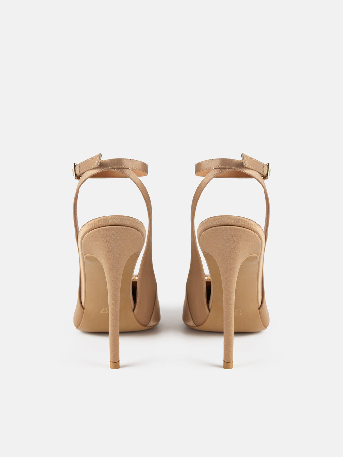 Décolleté Endless Love - Oro