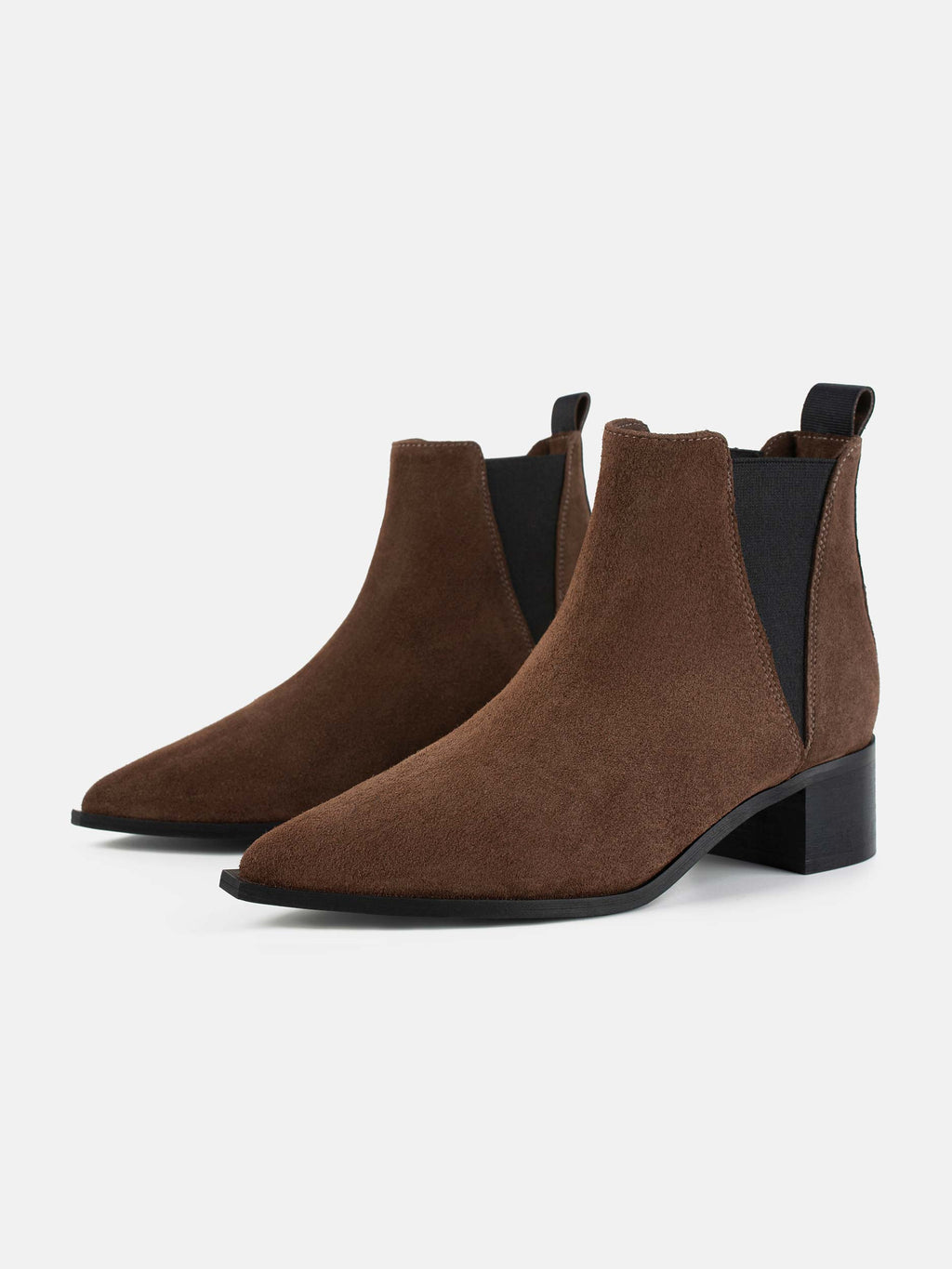 Northern Star Ankle Boots - Brown