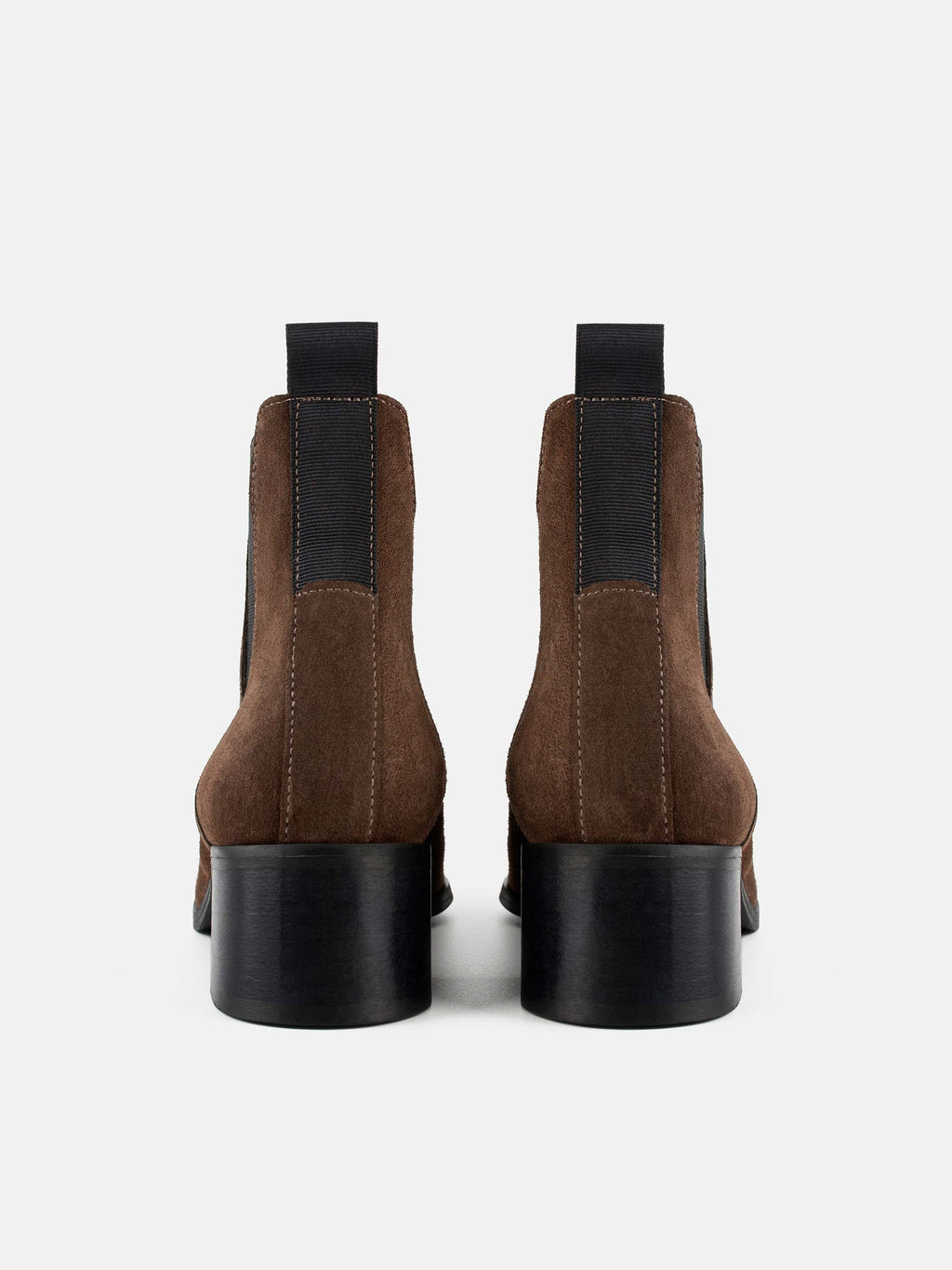 Northern Star Ankle Boots - Brown