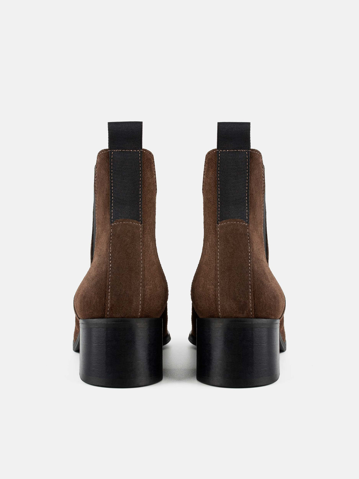 Northern Star Ankle Boots - Brown