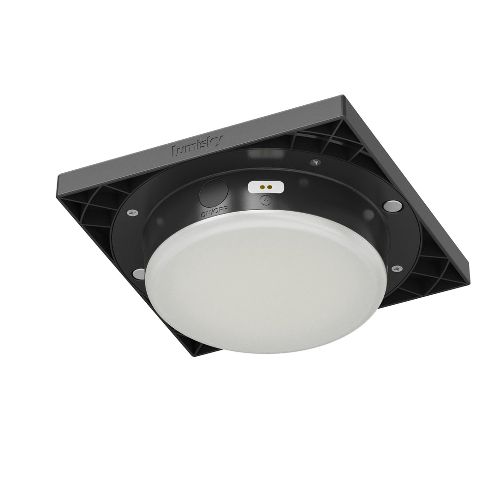 Sunny - Módulo Led - Plástico - Negro