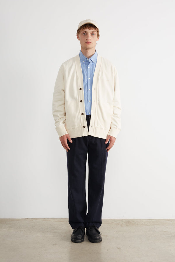 Jacob Sw Off White Tröja