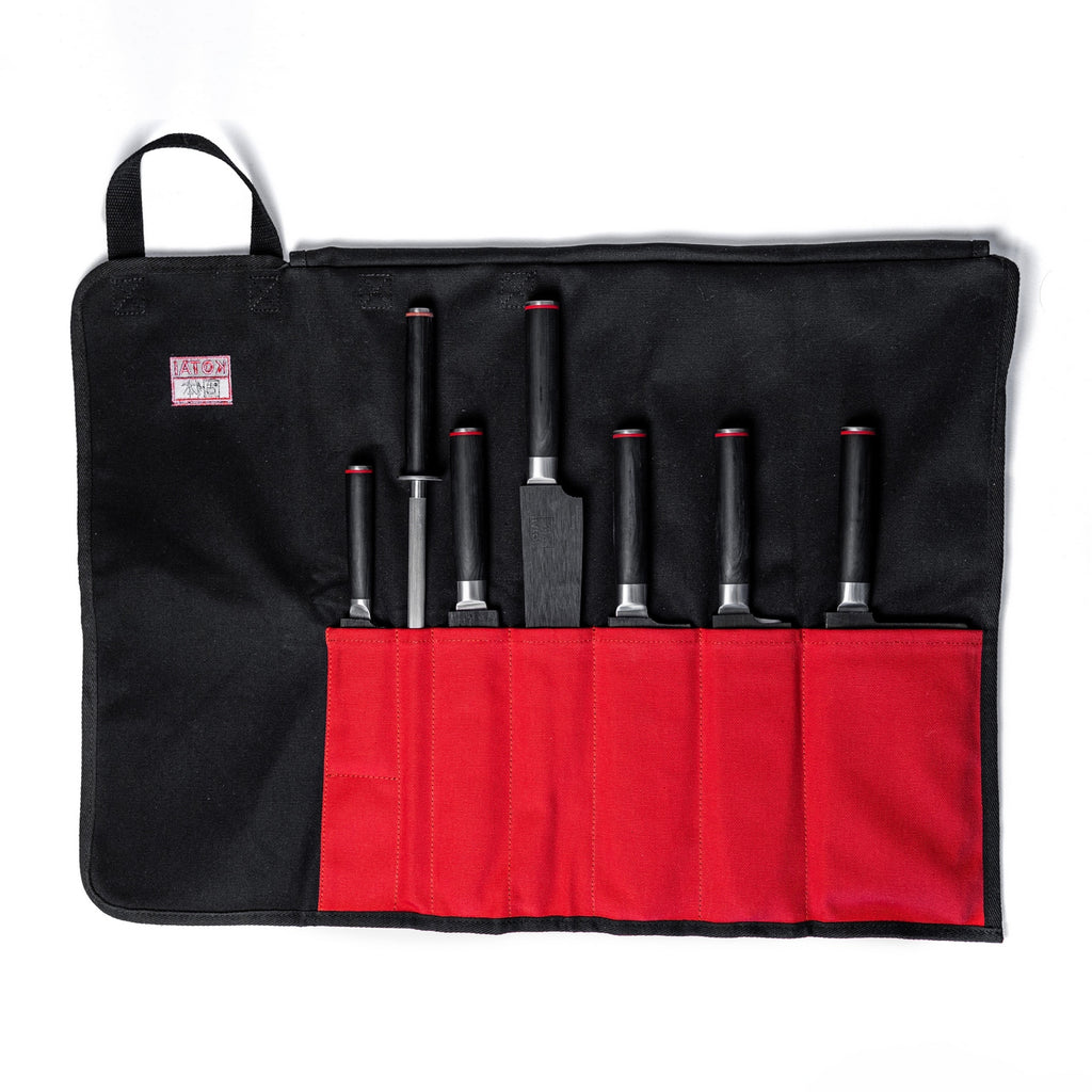 Trousse À Couteaux - 100% Coton