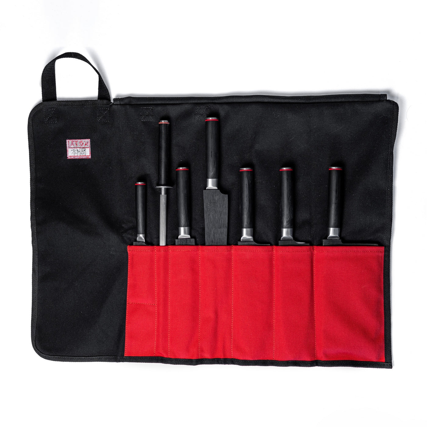 Trousse À Couteaux - 100% Coton