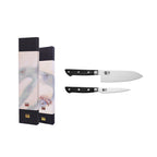 Colección Hashi Clásica - Set básico: 2 cuchillos