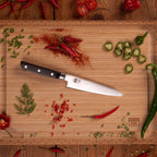 Colección Hashi Clásica - Cuchillo universal Petty - 13,5 cm