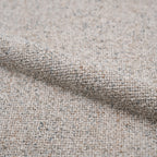 Adèle - Lot De 2 Chaises En Tissu Beige Chiné