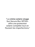 Trygghet SVR1026 (Sun Secure Blur SPF50+)