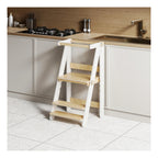 Foldable Observation Tower – Space Saving