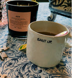 Mug À Thé Shut Up