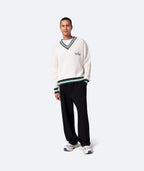 Sudadera Retro Italia - Off White
