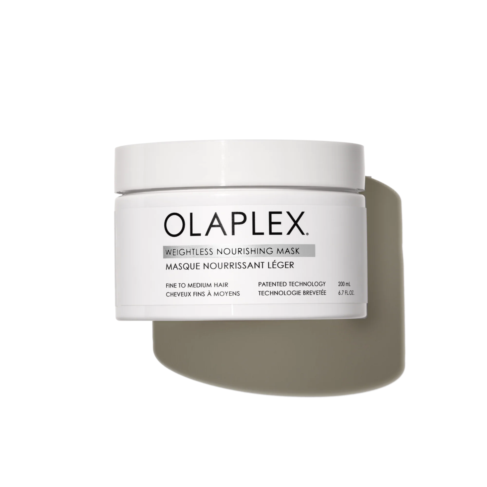 Mascarilla nutritiva ingrávida