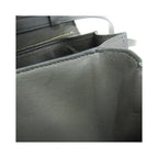 Celine - Handväska Classic Box Medium Läder - Grå