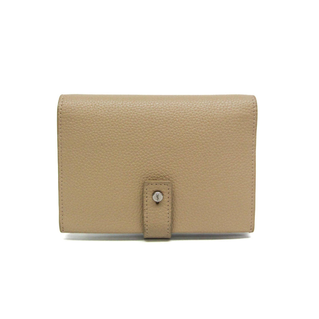 Saint Laurent Sac De Jour Souple Card Case Leather Product Image