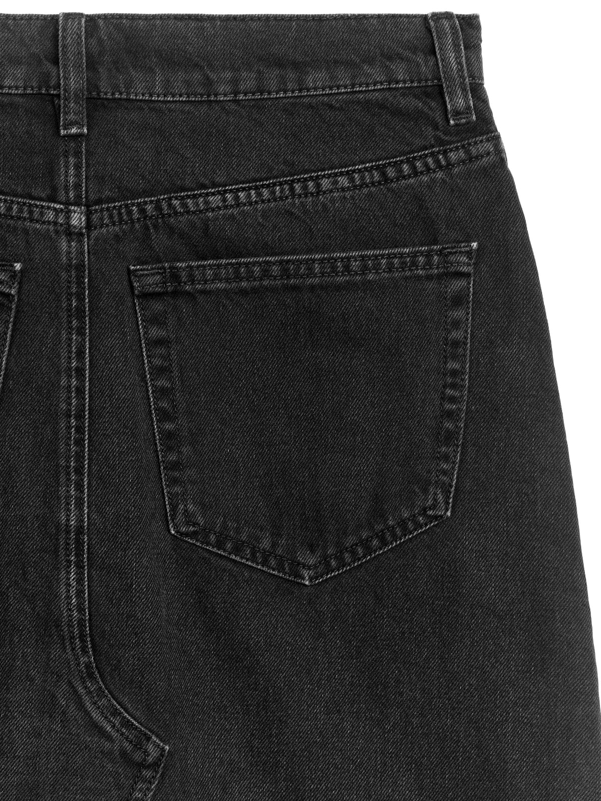 Rock Justina – Schwarz