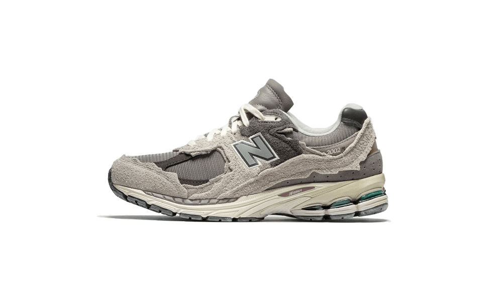 New Balance - 2002R Protection Pack Rain Cloud - Gris