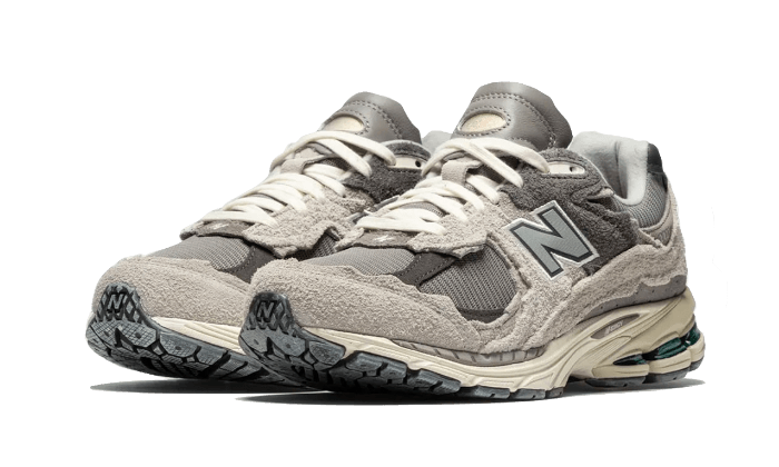 New Balance - 2002R Protection Pack Rain Cloud - Gris