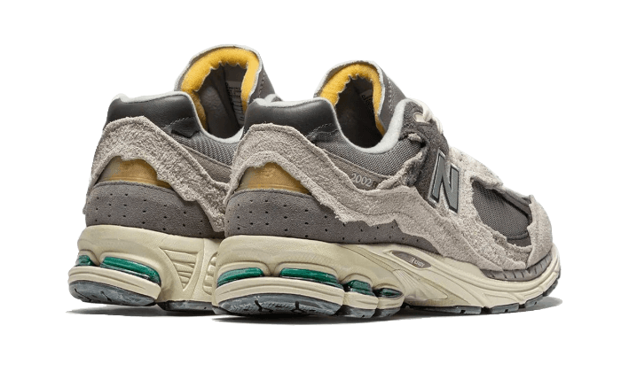 New Balance - 2002R Protection Pack Rain Cloud - Gris