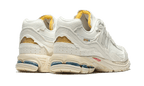 New Balance - 2002R Protection Pack Sea Salt - Blanc