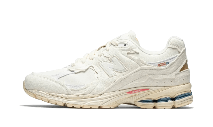New Balance - 2002R Protection Pack Sea Salt - Blanc