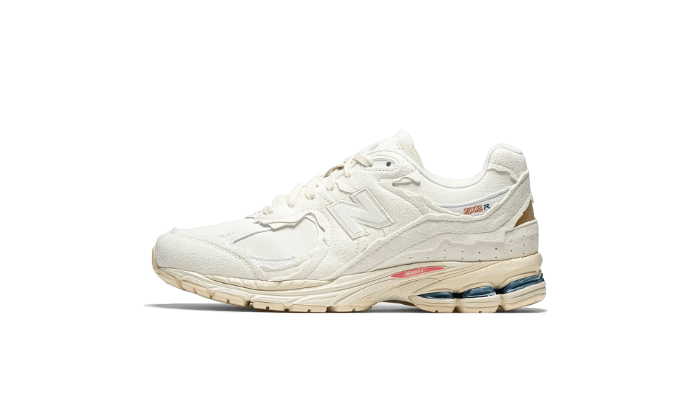 New Balance - 2002R Protection Pack Sea Salt - Blanc