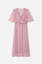 ROBE METRO MUSE Rose