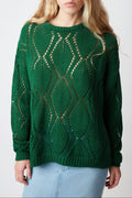 PULL EARLY VISION DARK GREEN