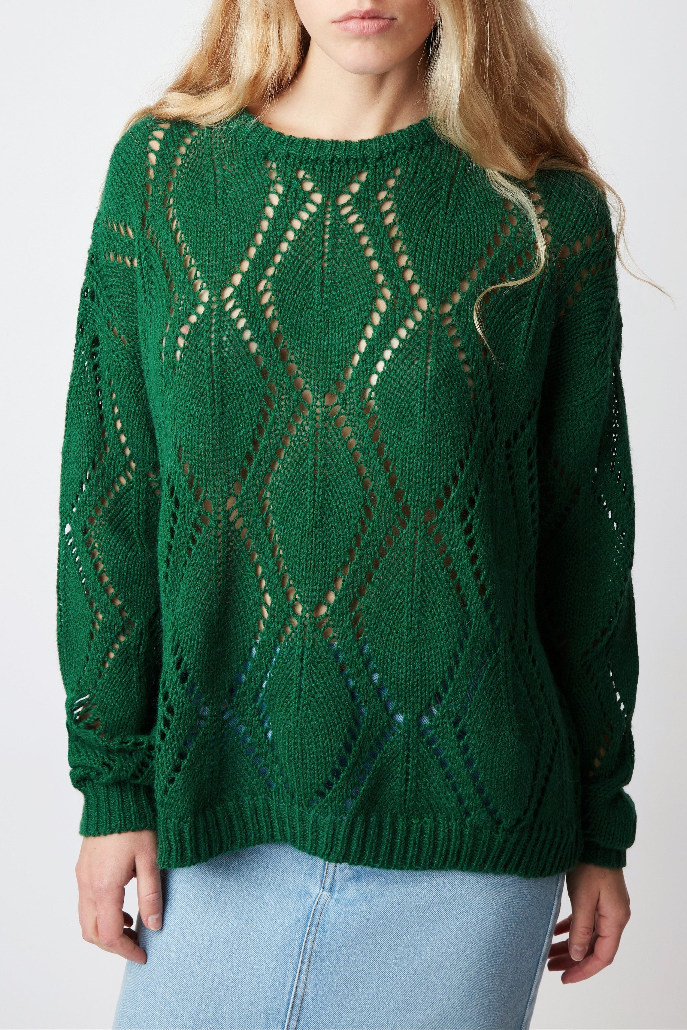 PULL EARLY VISION DARK GREEN