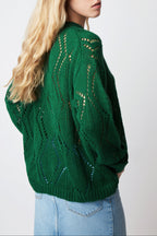 PULL EARLY VISION DARK GREEN