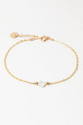 Bracelet Swan Étoile - Nacre