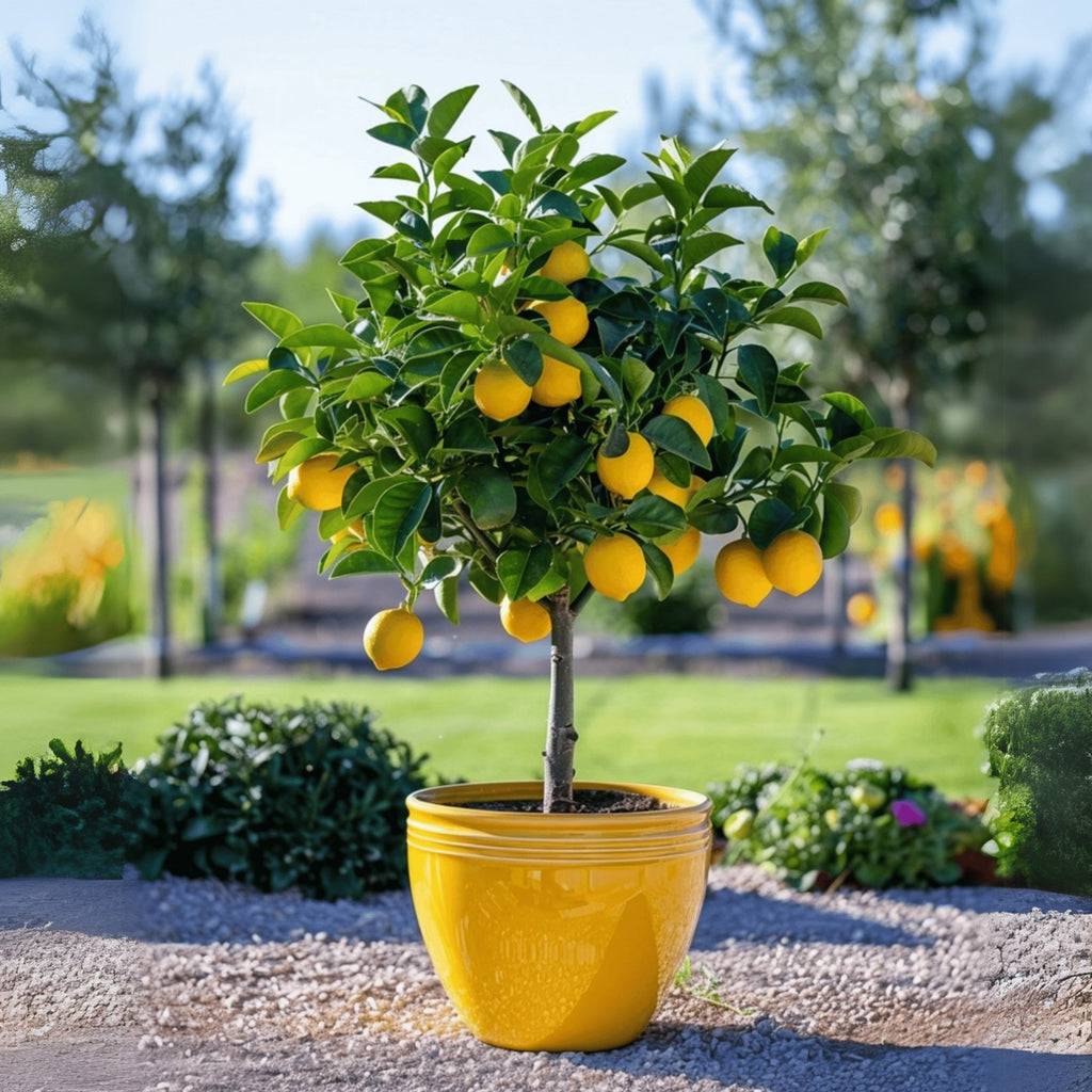 Limonero - Citrus Limon – Planta de exterior
