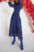 ROBE LOVE MUSE NUIT