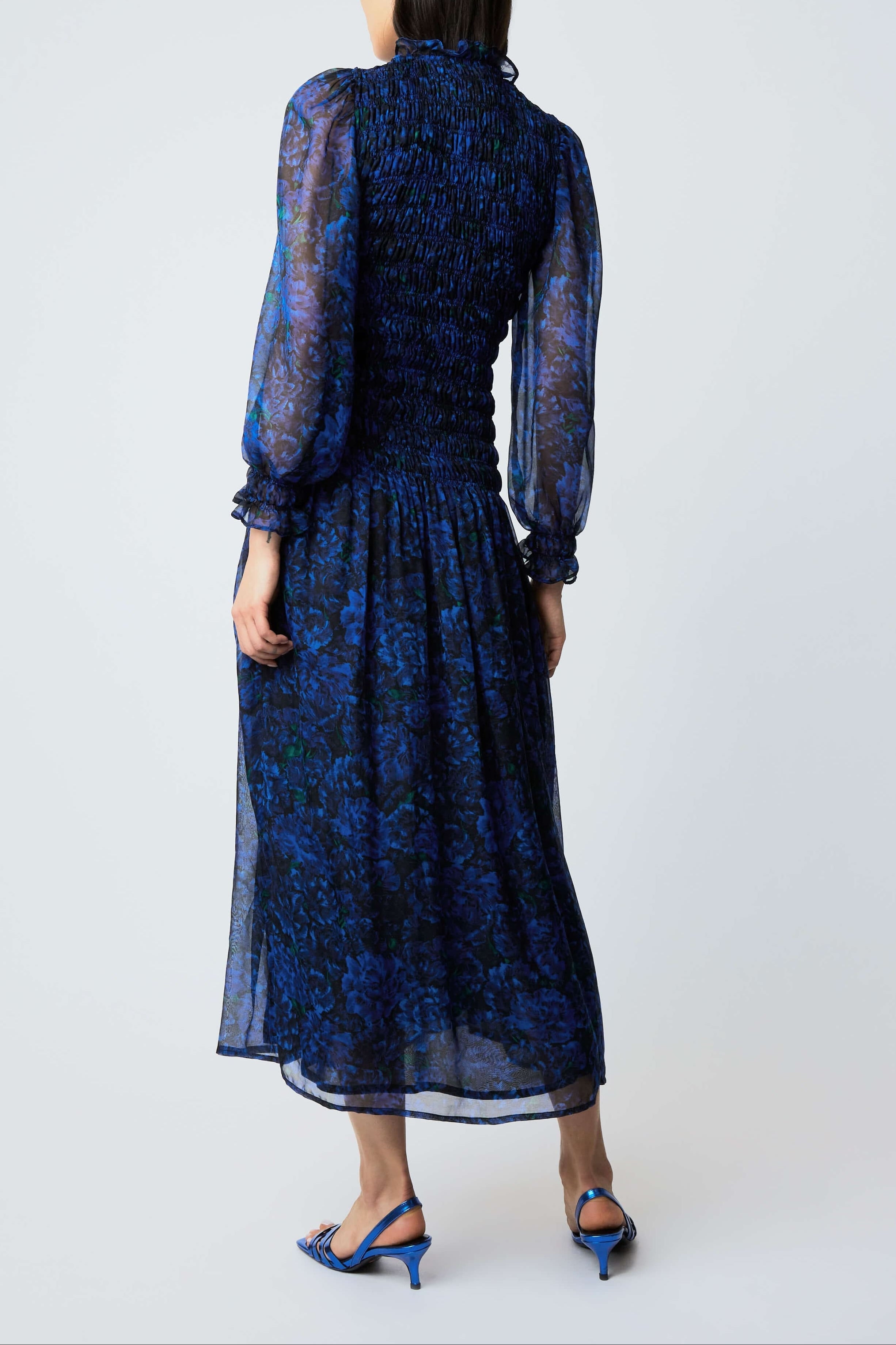 ROBE LOVE MUSE NUIT