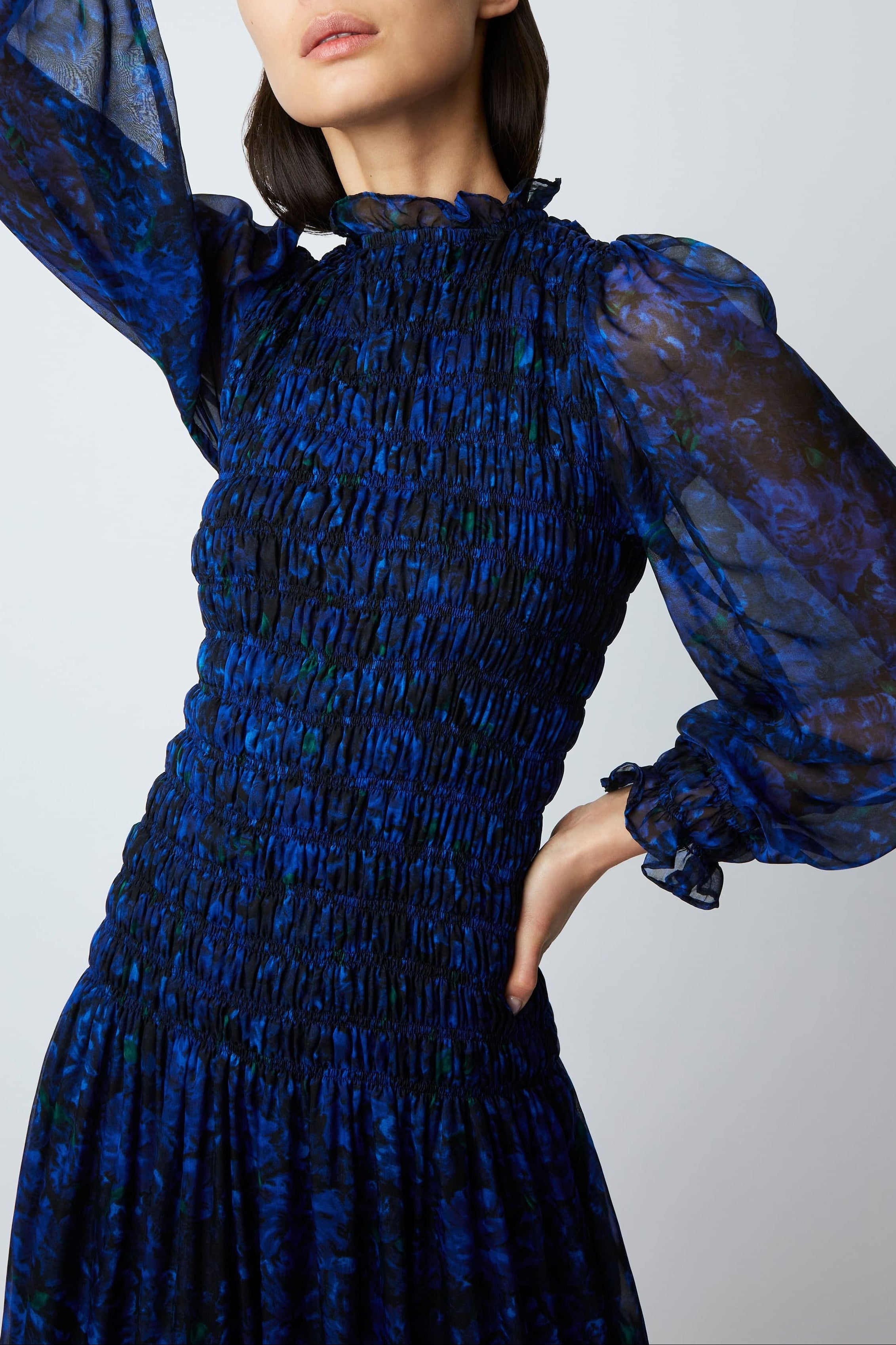 ROBE LOVE MUSE NUIT