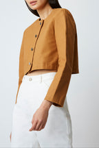 VESTE COCA DRUGSTORE CARAMEL