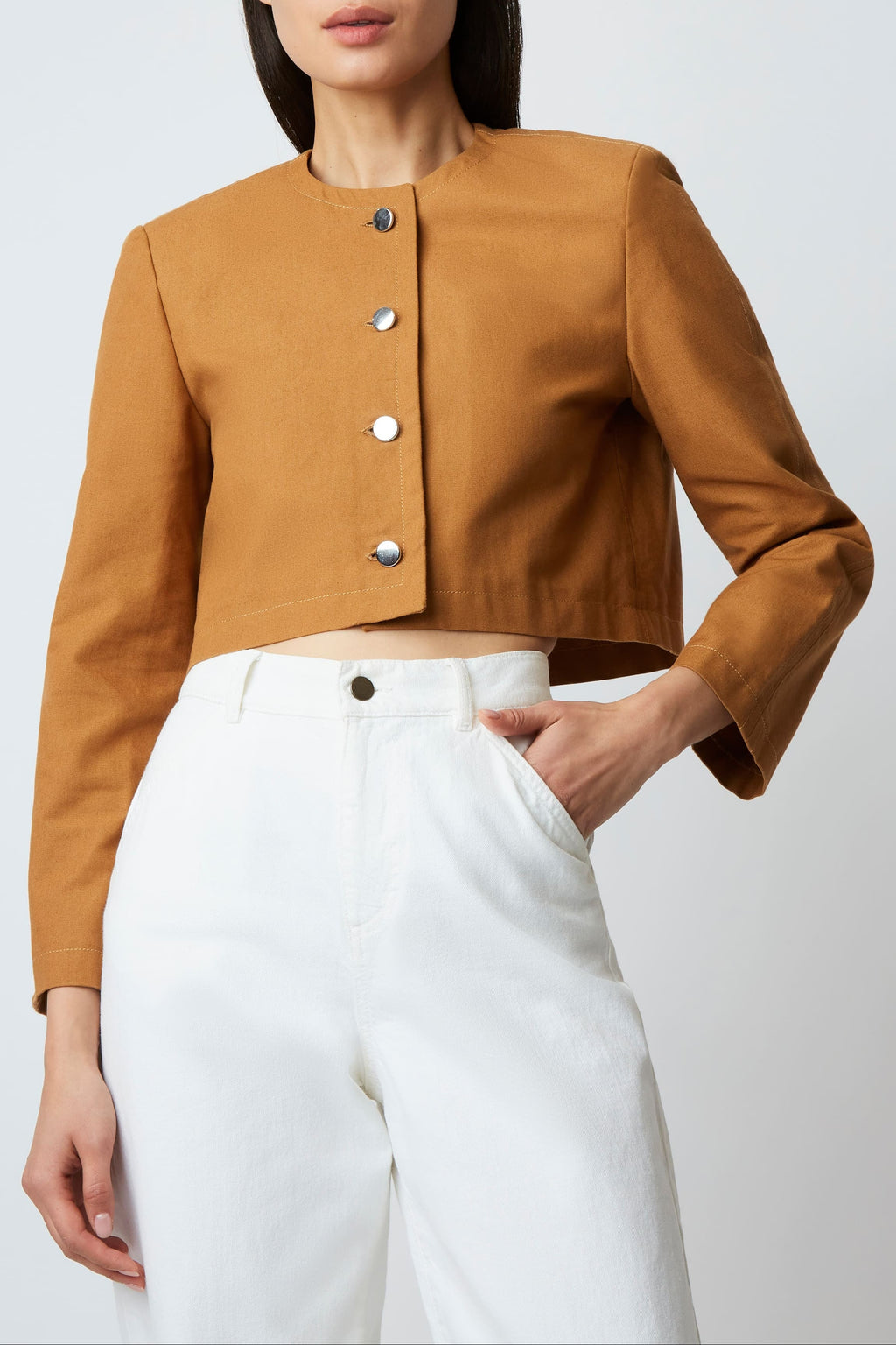 VESTE COCA DRUGSTORE CARAMEL