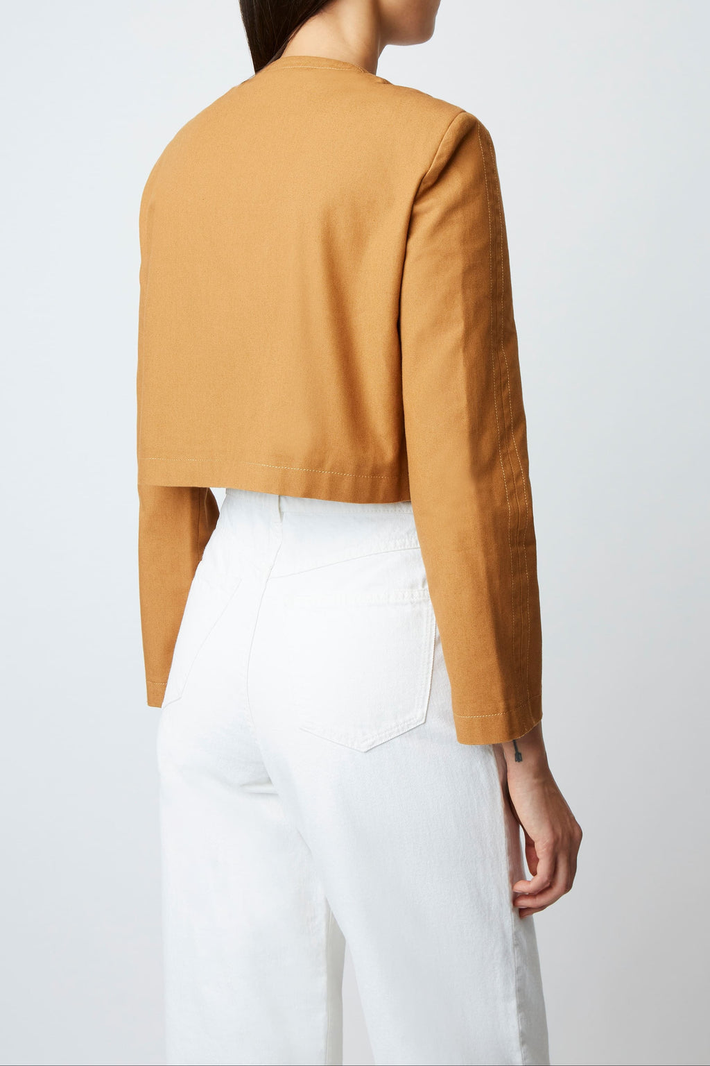 VESTE COCA DRUGSTORE CARAMEL