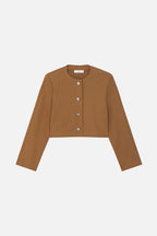 VESTE COCA DRUGSTORE CARAMEL