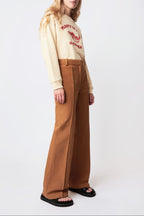 PANTALON JOHN DRUGSTORE CARAMEL