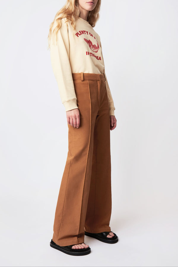 PANTALON JOHN DRUGSTORE CARAMEL