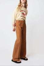 PANTALON JOHN DRUGSTORE CARAMEL