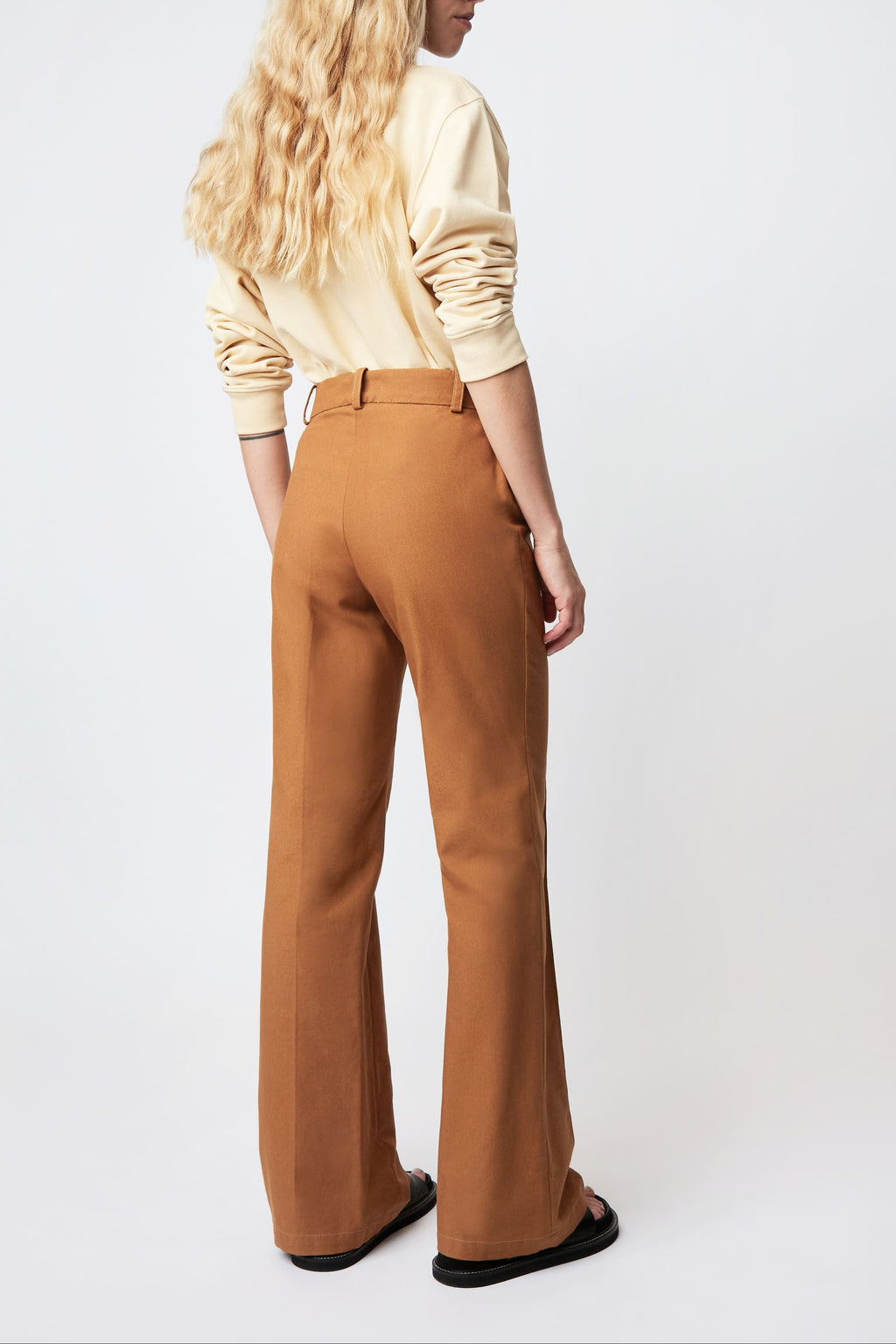 PANTALON JOHN DRUGSTORE CARAMEL